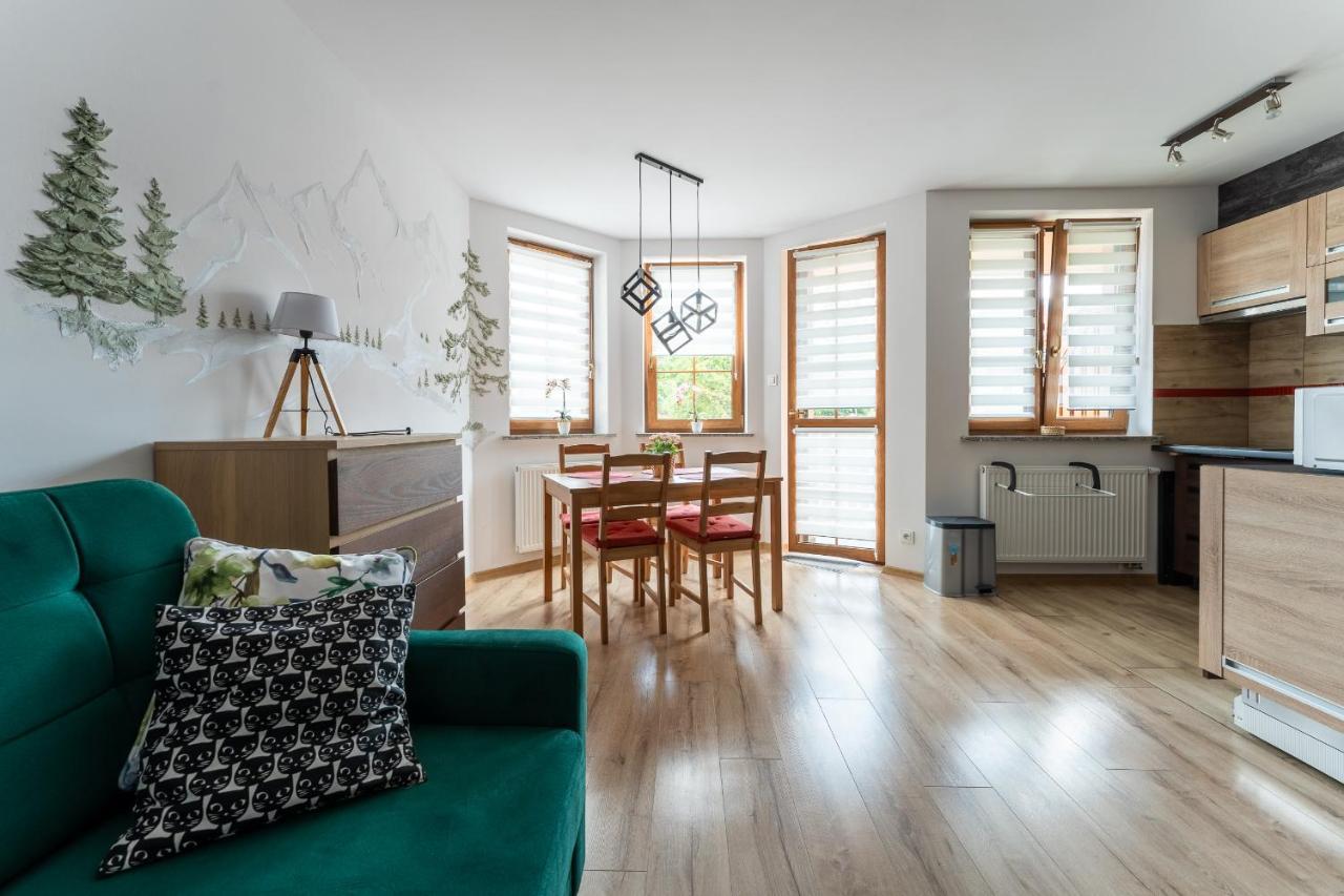 Apartament Strefa Centrum - Z Prywatnym Parkingiem - Space Apart Karpacz Luaran gambar