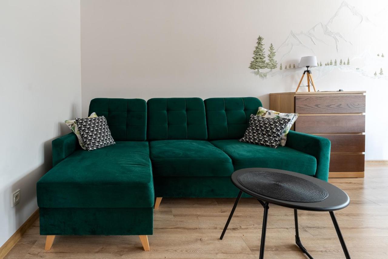 Apartament Strefa Centrum - Z Prywatnym Parkingiem - Space Apart Karpacz Luaran gambar
