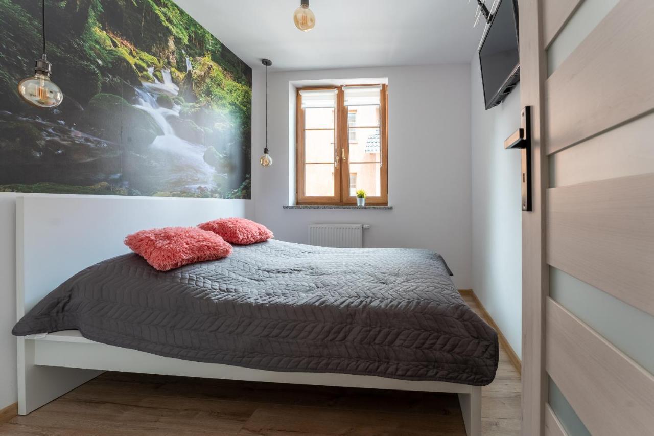 Apartament Strefa Centrum - Z Prywatnym Parkingiem - Space Apart Karpacz Luaran gambar