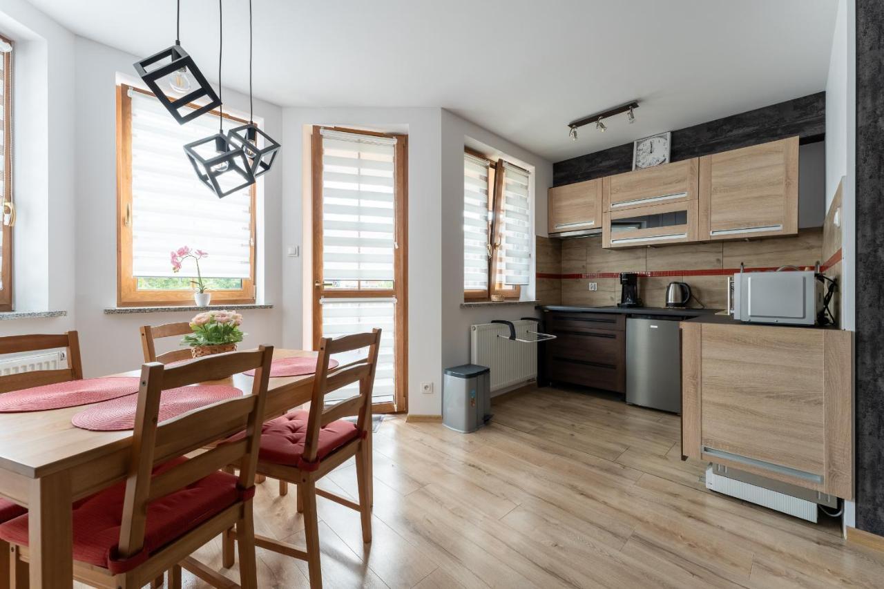 Apartament Strefa Centrum - Z Prywatnym Parkingiem - Space Apart Karpacz Luaran gambar
