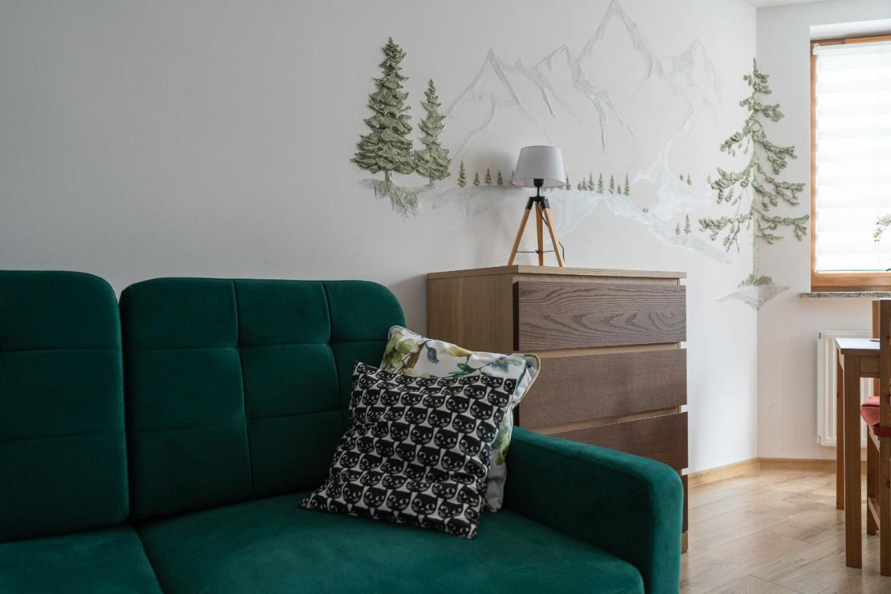 Apartament Strefa Centrum - Z Prywatnym Parkingiem - Space Apart Karpacz Luaran gambar